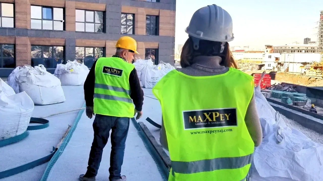 Peyzaj Çalışması