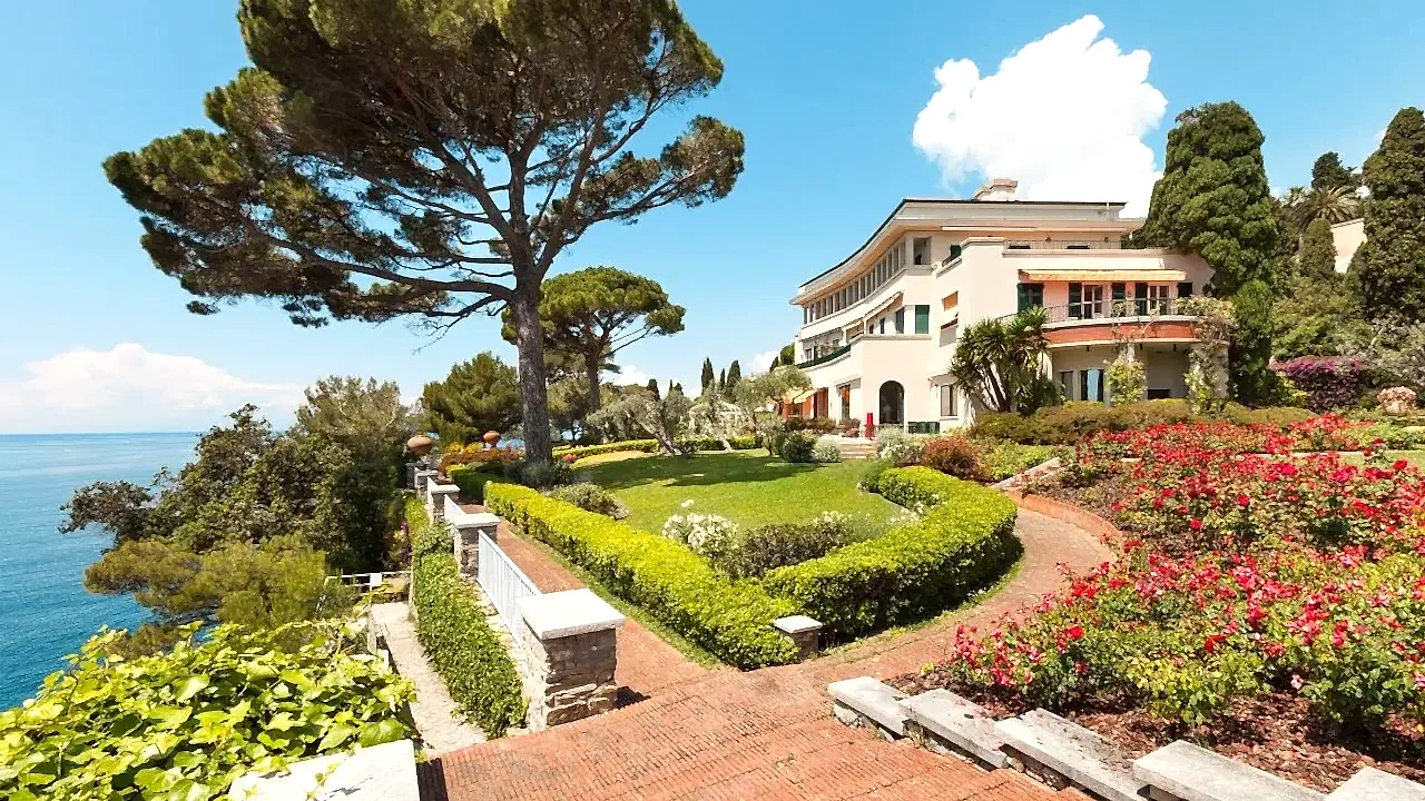 Villa Bahçe Peyzajı