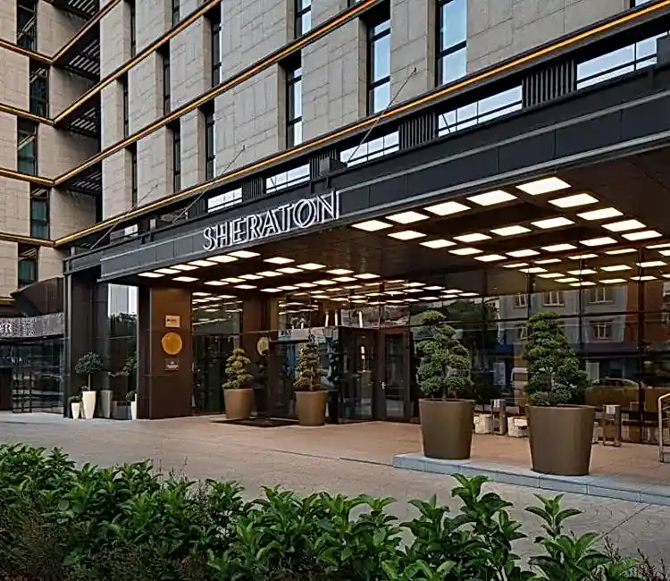 Sheraton Istanbul City Center