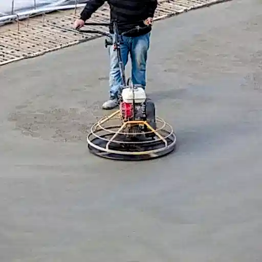 Baskı Beton Uygulama