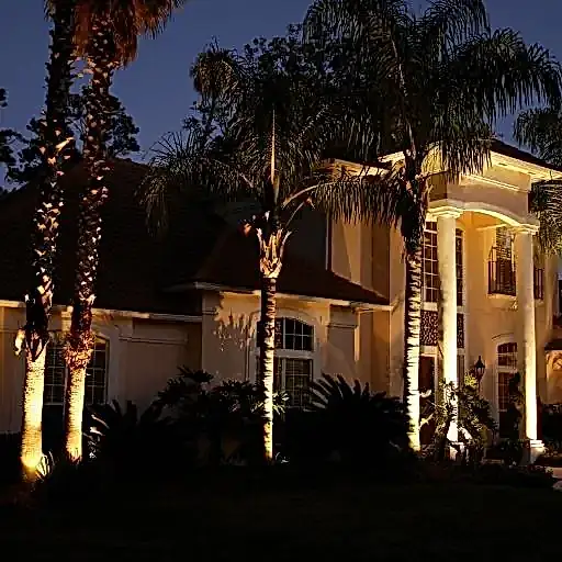 Peyzaj Aydınlatma Tasarımı