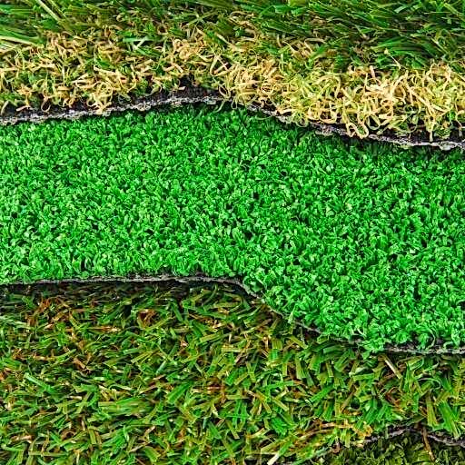 Plastik Çim Ayırıcı