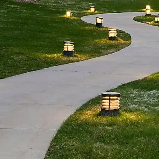 Sert Zemin (Peyzaj) Uygulaması