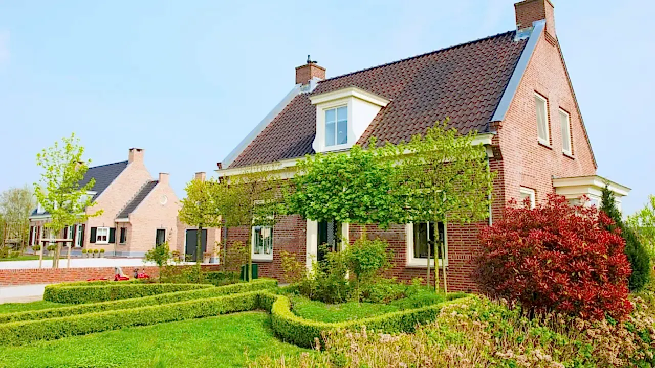 Villa Bahçe Düzenlemesi