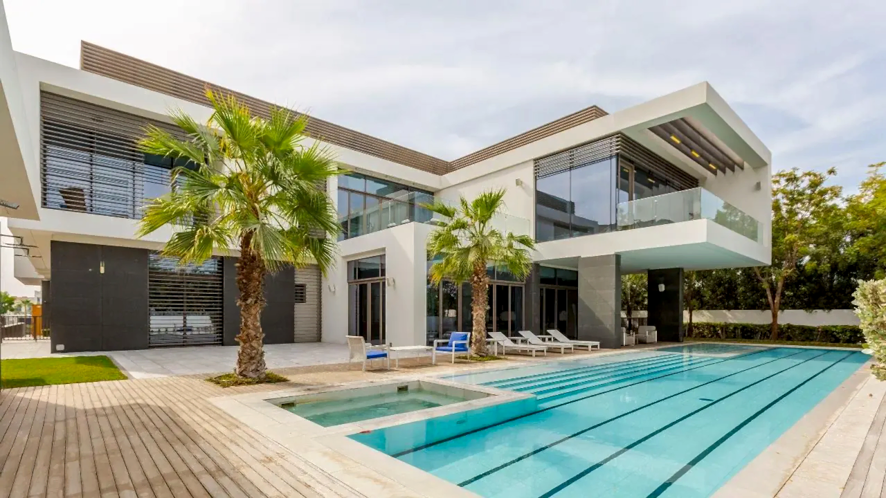 İzmir Villa Peyzajı