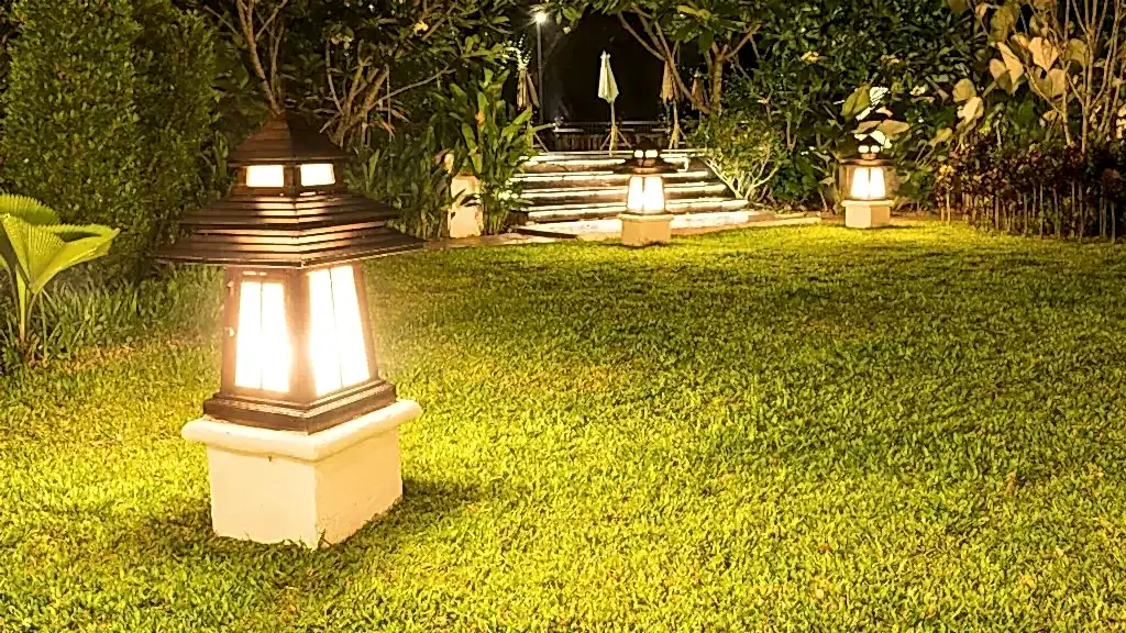 Otel Bahçe Hizmetleri