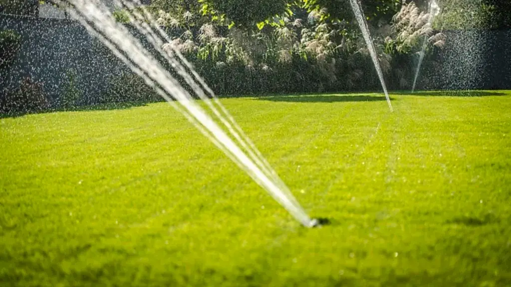 Otel Bahçe Sulama Sistemleri