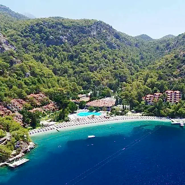 Fethiye Hillside Beach Club Otel Maxpey