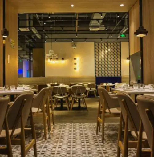 Otel Peyzajı Tasarımı