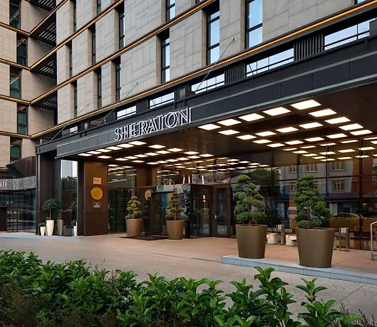 Sheraton Istanbul City Center